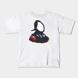 Hooded Merganser Kids T-Shirt